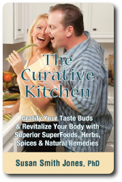 Curative Kitchen cover