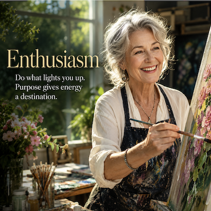 Enthusiasm