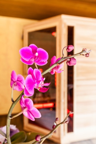 Infrared Sauna Orchid