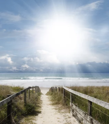Path to peace