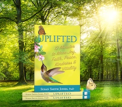 UPLIFTED cover