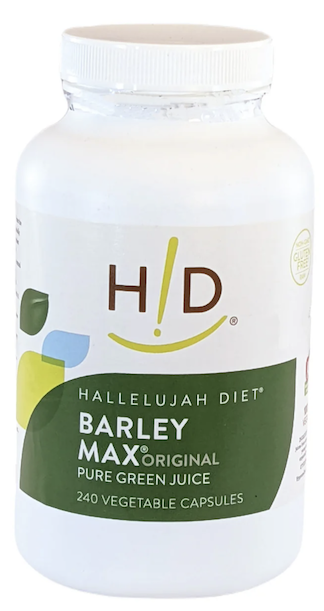 Barley Max Capsules