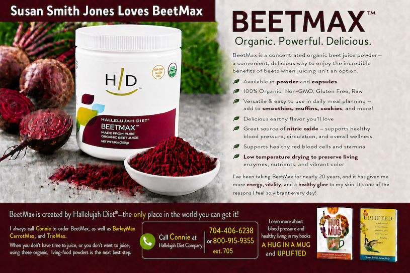 BeetMax Ad