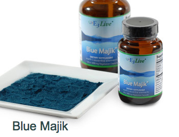 Blue Majik