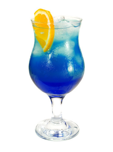 Blue Majik Cocktail