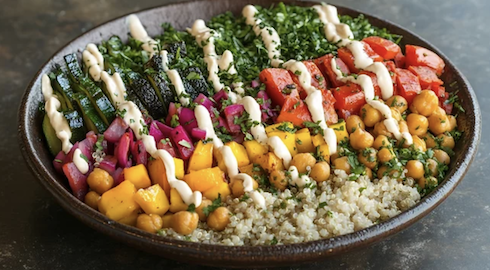 Buddha Bowl