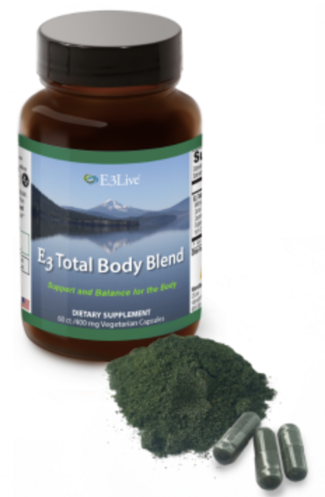 E3 Total body Blend