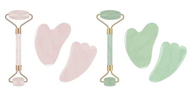 gua sha tools