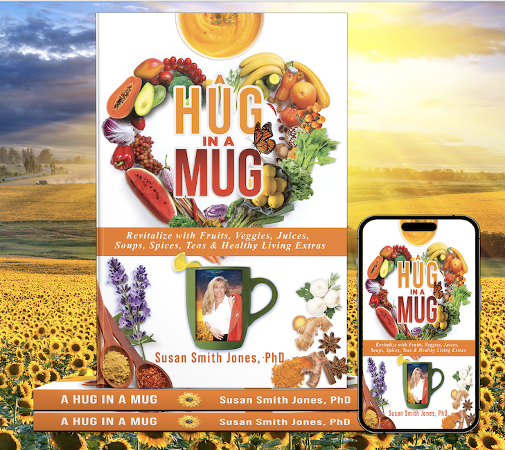 A Hug in a Mug with field