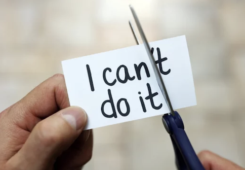 I Can Do It Note