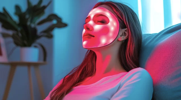 Light Therapy Face