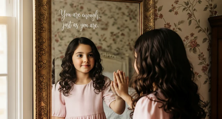 Positive affirmations kids