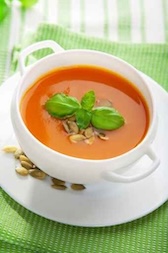 pumpkin soup