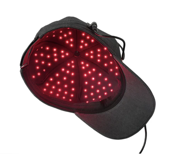 Red Light Therapy Hair Hat