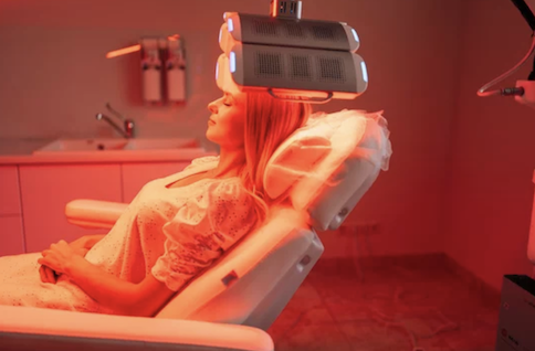 Red Light Therapy Hair