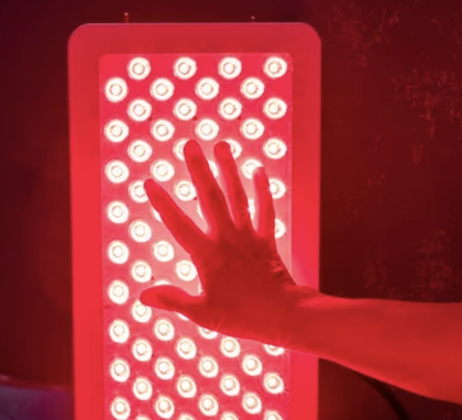 Red Light Therapy Touch