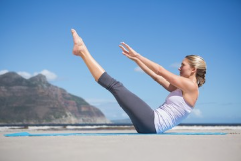 SJ Beach Yoga