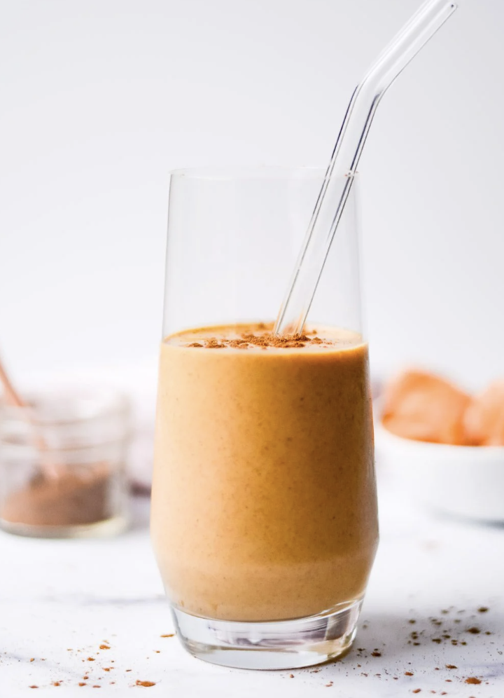 Sweet Potatoe Smoothie